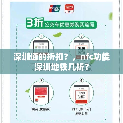 深圳通的折扣？，nfc功能深圳地铁几折？