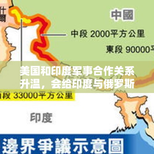 美国和印度军事合作关系升温，会给印度与俄罗斯关系带来多大影响？，以总理回应拜登言论