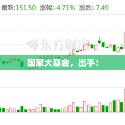 国家大基金，出手！