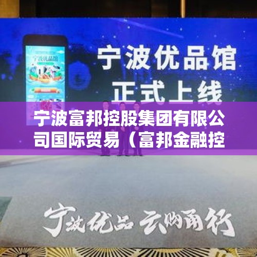 宁波富邦控股集团有限公司国际贸易（富邦金融控股公司蔡家分家经历十信风暴）