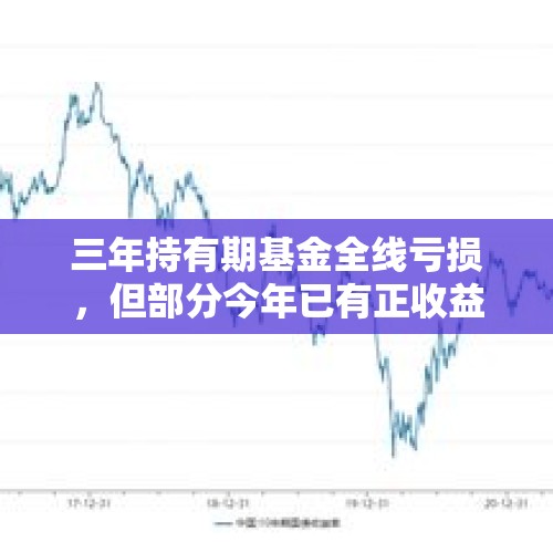 三年持有期基金全线亏损，但部分今年已有正收益，“赎回潮”会出现吗？