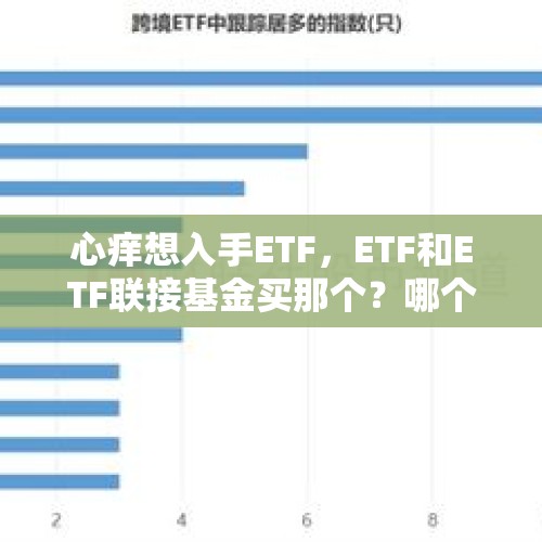 心痒想入手ETF，ETF和ETF联接基金买那个？哪个适合普通投资者？