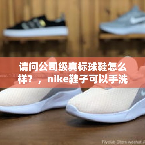 请问公司级真标球鞋怎么样？，nike鞋子可以手洗吗？