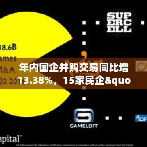 年内国企并购交易同比增13.38%，15家民企"变"国企，你怎么看？，四大国企公司是哪几个？