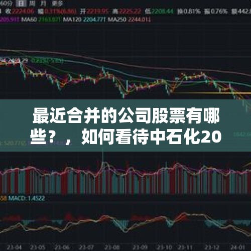 最近合并的公司股票有哪些？，如何看待中石化2018年，全年实现营收2.89万亿，净利润超630亿元，这件事？