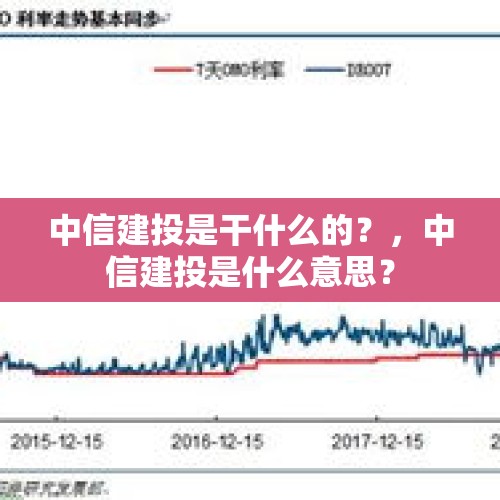 中信建投是干什么的？，中信建投是什么意思？