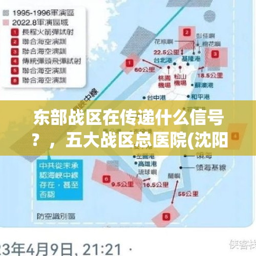 东部战区在传递什么信号？，五大战区总医院(沈阳、南京、广州、武汉、成都)，为什么武汉会成为中部战区总医院？