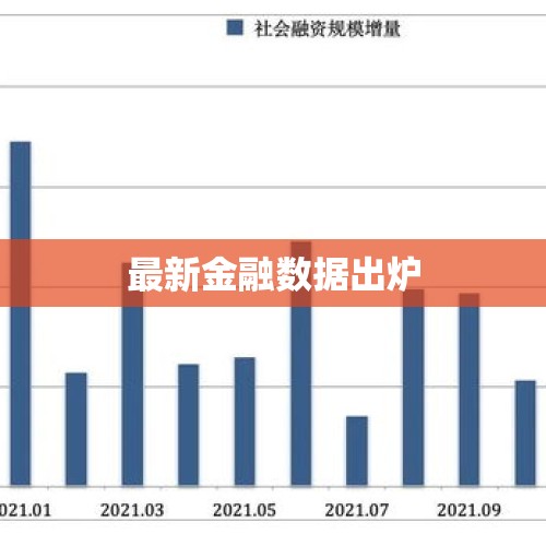 最新金融数据出炉