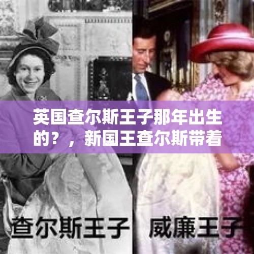 英国查尔斯王子那年出生的？，新国王查尔斯带着王室一家子会住在哪里？