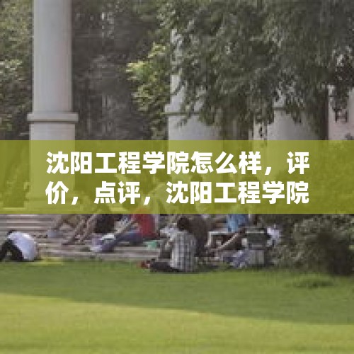 沈阳工程学院怎么样，评价，点评，沈阳工程学院好不好？，上海青浦区华新镇的发展前景怎么样？