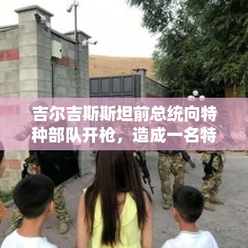 吉尔吉斯斯坦前总统向特种部队开枪，造成一名特种兵死亡，你怎么看？，1927年五卅惨案谁带领工人冲进工厂？