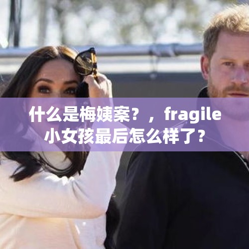 什么是梅姨案？，fragile小女孩最后怎么样了？