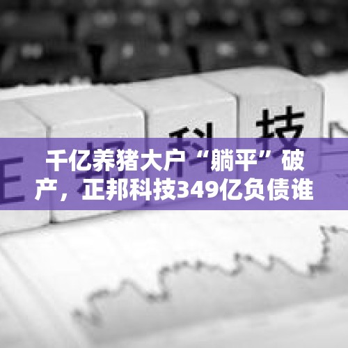 千亿养猪大户“躺平”破产，正邦科技349亿负债谁来接盘？，这次联想风波闹得沸沸扬扬的，你说联想电脑会降价吗？