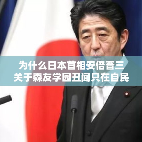 为什么日本首相安倍晋三关于森友学园丑闻只在自民党内部道歉？，日军一个师团、旅团、联队分别有多少人？