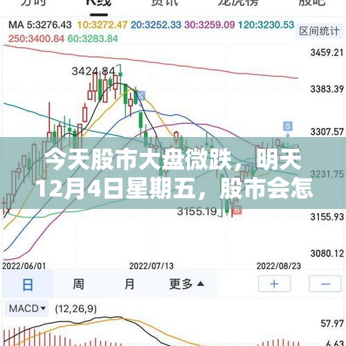 今天股市大盘微跌，明天12月4日星期五，股市会怎么走？，特朗普周边卖疯了