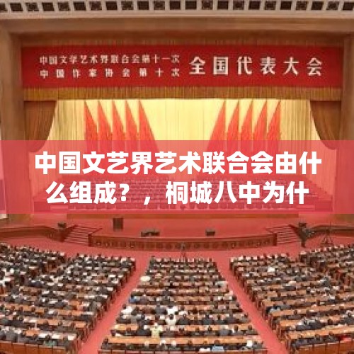 中国文艺界艺术联合会由什么组成？，桐城八中为什么在崛起？