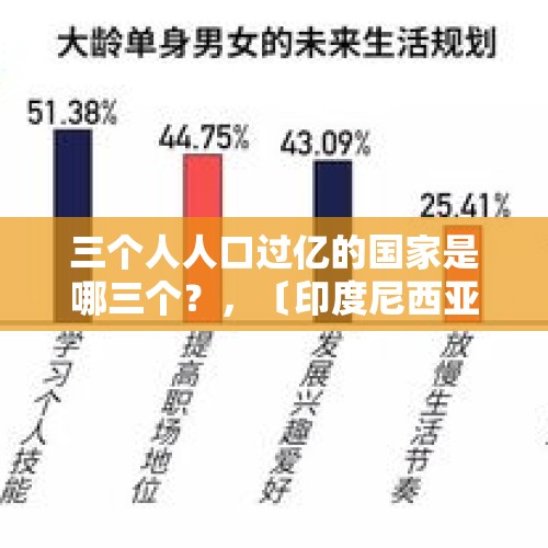 三个人人口过亿的国家是哪三个？，〔印度尼西亚〕这个名字的由来？