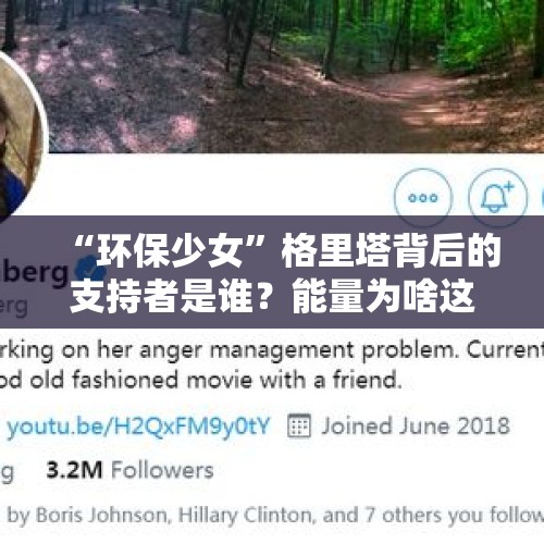 “环保少女”格里塔背后的支持者是谁？能量为啥这么大？，如何解读瓜伊多选择高调宣布回国？