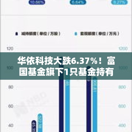 华依科技大跌6.37%！富国基金旗下1只基金持有