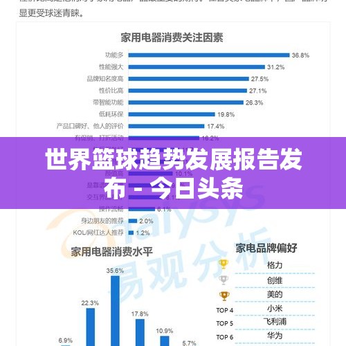 世界篮球趋势发展报告发布 - 今日头条