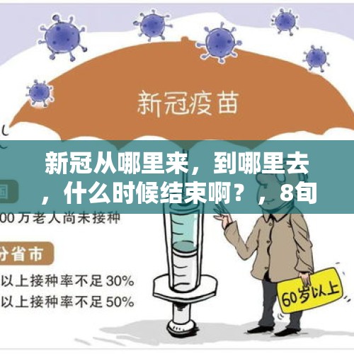 新冠从哪里来，到哪里去，什么时候结束啊？，8旬老人捐20亿