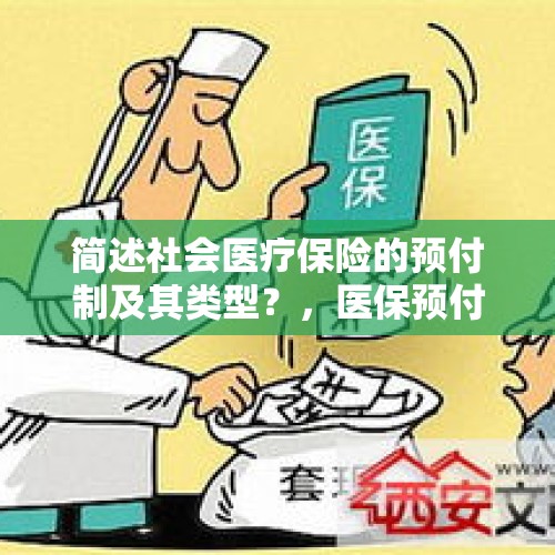 简述社会医疗保险的预付制及其类型？，医保预付款包括民营医院吗？