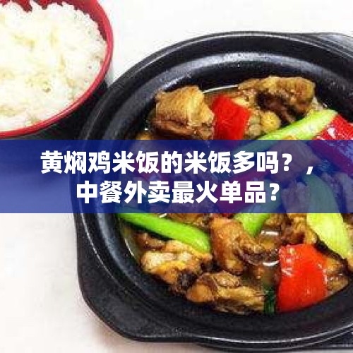 黄焖鸡米饭的米饭多吗？，中餐外卖最火单品？