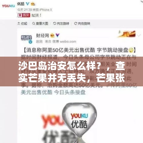 沙巴岛治安怎么样？，查实芒果并无丢失，芒果张的投诉属蓄意行为，构成犯罪吗？涉嫌什么罪名？