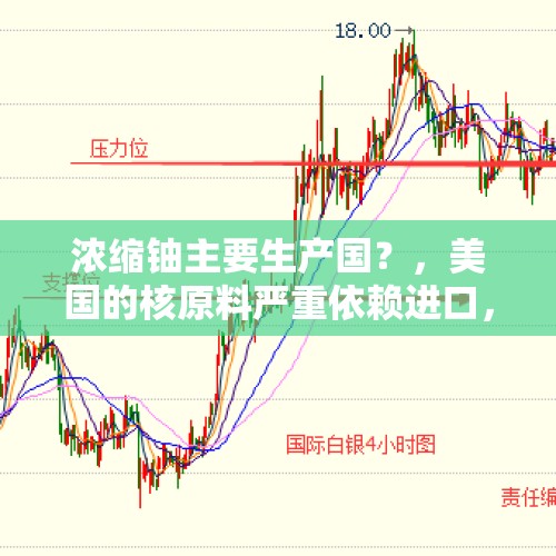 浓缩铀主要生产国？，美国的核原料严重依赖进口，特朗普为啥不以为然？