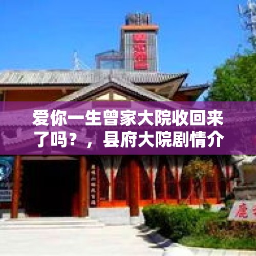 爱你一生曾家大院收回来了吗？，县府大院剧情介绍？