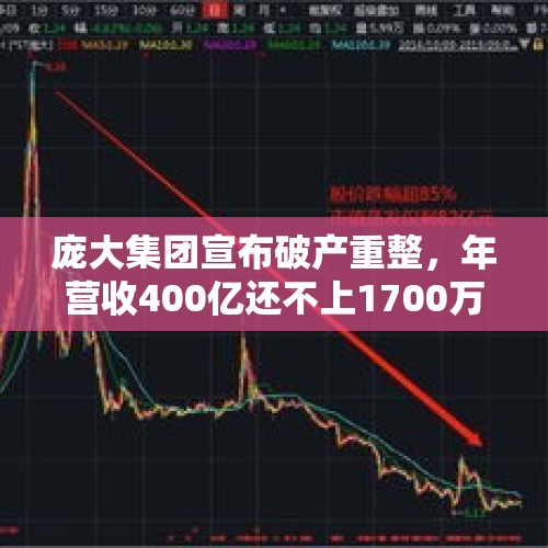 庞大集团宣布破产重整，年营收400亿还不上1700万借款，是真的吗？，在办公室你遭遇过哪些尴尬的事？