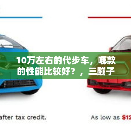 10万左右的代步车，哪款的性能比较好？，三蹦子倒车多语言版